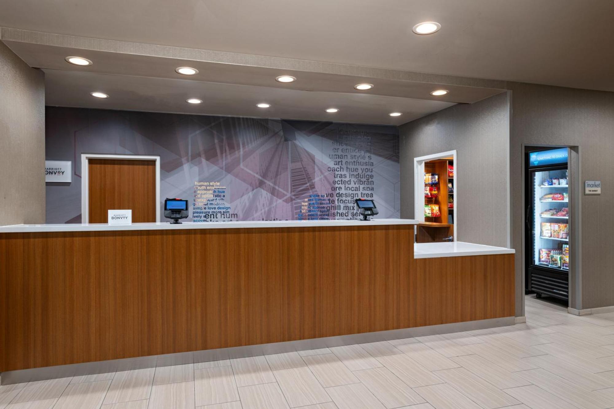 Springhill Suites By Marriott Dallas Dfw Airport East Las Colinas Irving Exterior photo