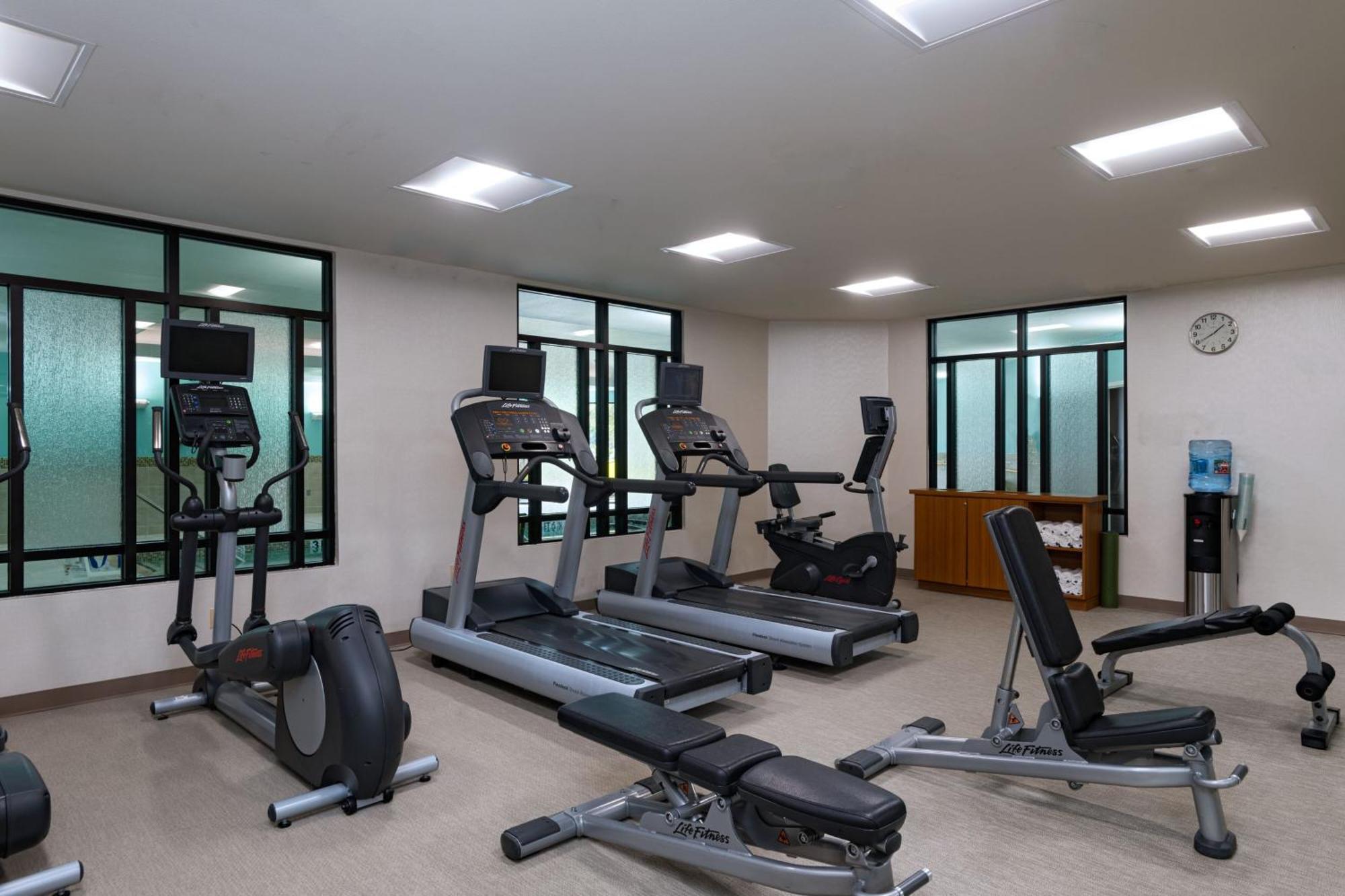 Springhill Suites By Marriott Dallas Dfw Airport East Las Colinas Irving Exterior photo