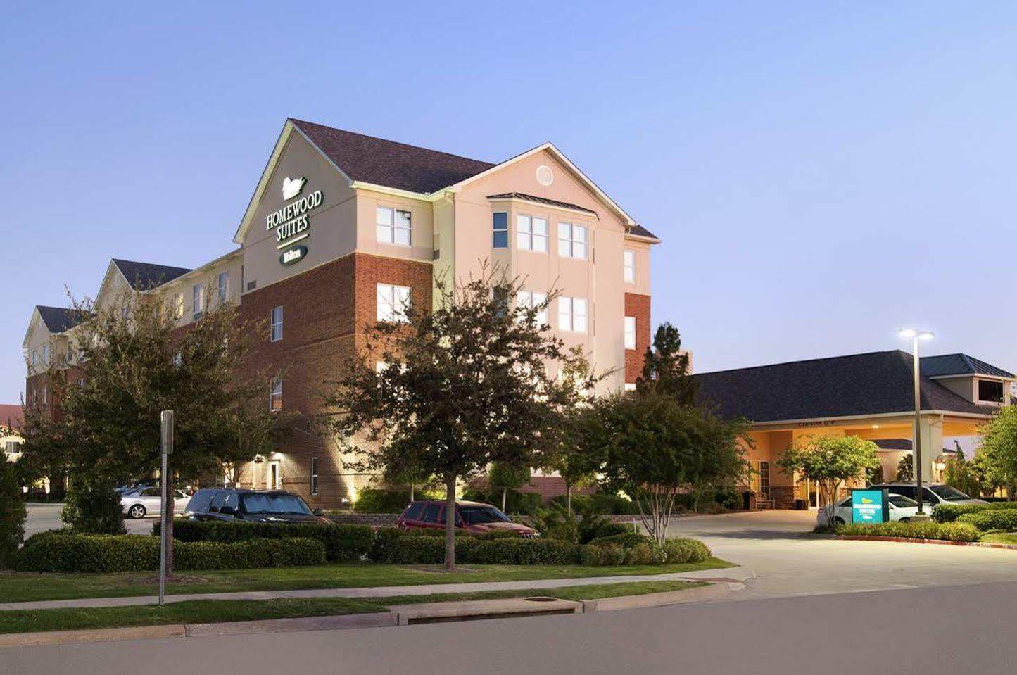 Springhill Suites By Marriott Dallas Dfw Airport East Las Colinas Irving Exterior photo