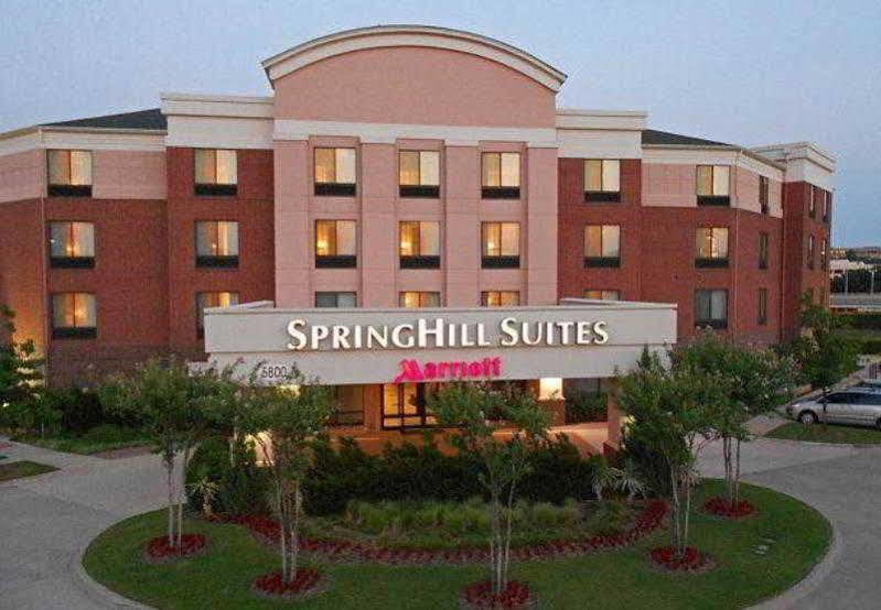 Springhill Suites By Marriott Dallas Dfw Airport East Las Colinas Irving Exterior photo