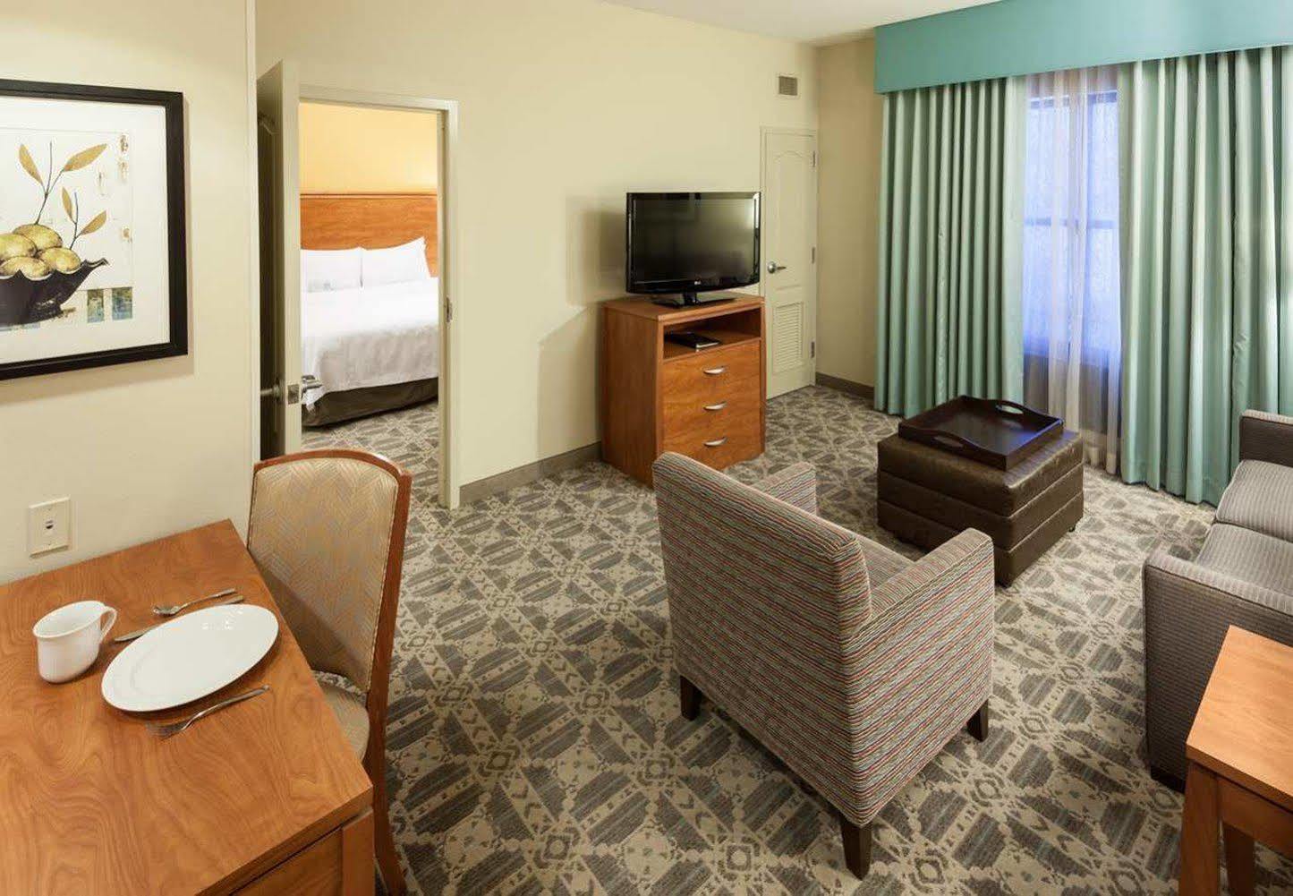 Springhill Suites By Marriott Dallas Dfw Airport East Las Colinas Irving Exterior photo